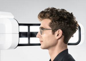 ZEISS VISUFIT 1000, ZEISS System für die Gesichts- und Zentrierdatenerfassung