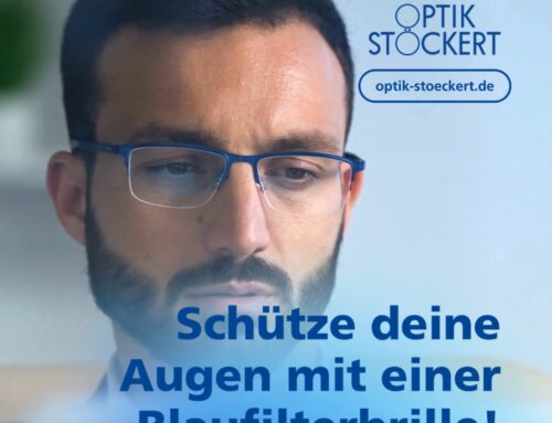 Blaufilterbrille: Schutz und Komfort für Ihre Augen