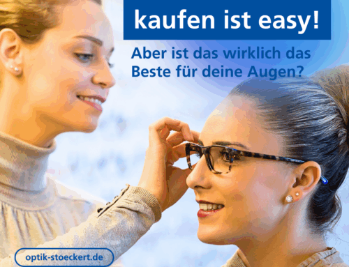 Brille online kaufen oder vor Ort? – Ihre Entscheidungshilfe