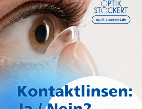 Kontaktlinsen – alles, was Sie wissen müssen