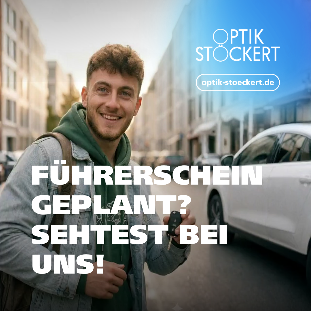 Jugendlicher vor Auto