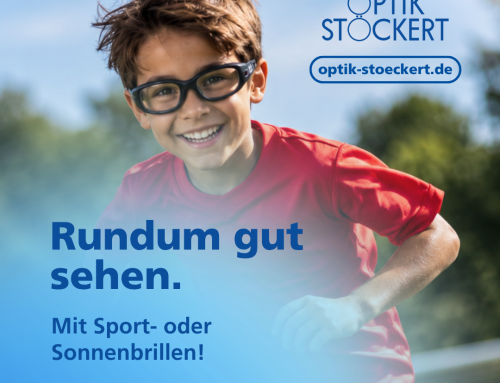 Sportbrille kaufen in Kronach: Die richtige Wahl für mehr Sicherheit und Spaß beim Sport