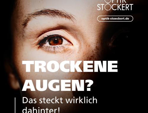 Trockene Augen – Warum Ihre Augen brennen, tränen oder verschwommen sehen und was wirklich hilft